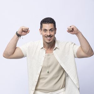 Sacha Bali foi o vencedor da última edição de ‘A Fazenda’