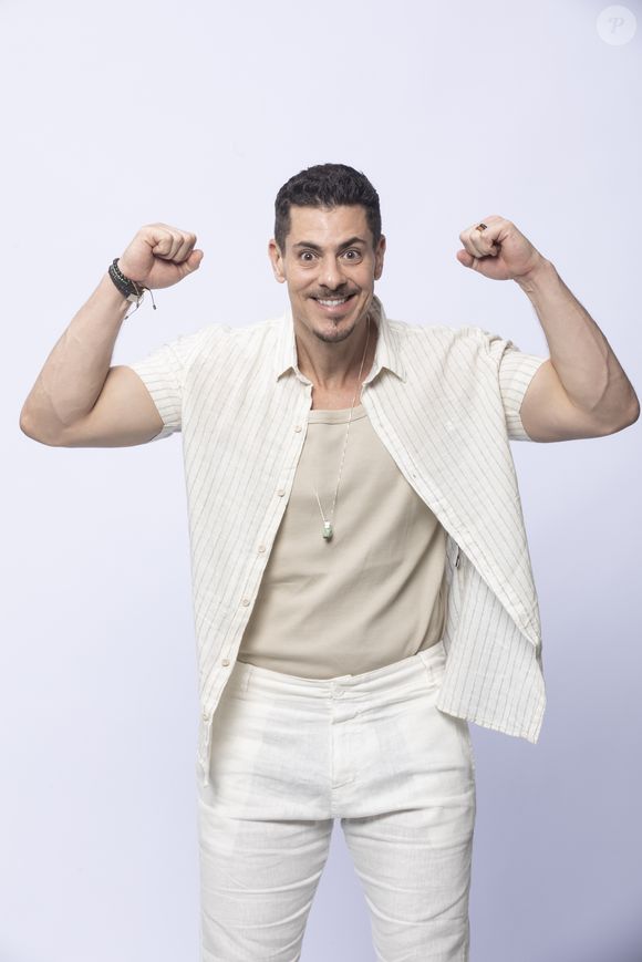 Sacha Bali foi o vencedor da última edição de ‘A Fazenda’