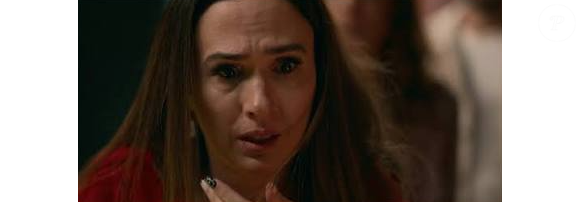 Tatá Werneck pediu para que Maria Ribeiro desferisse um tapa de verdade em seu rosto em cena quente da novela da Globo