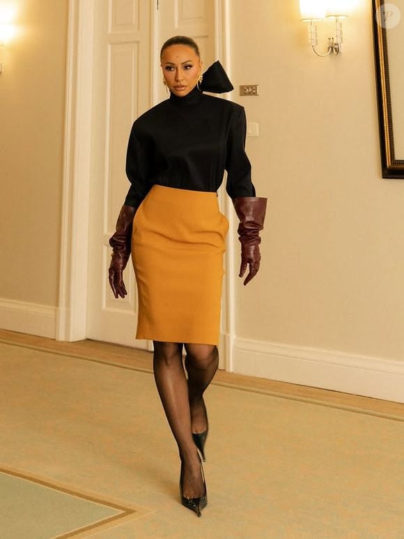 O look de Sabrina Sato custa mais de R$ 75 mil