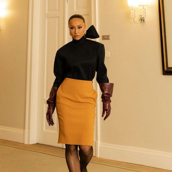 O look de Sabrina Sato custa mais de R$ 75 mil