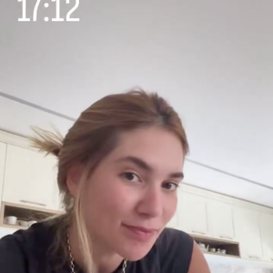 Virgínia chegou a ser proibida de comer chocolate preto, por conter cacau, e disse que estava comendo apenas chocolate branco