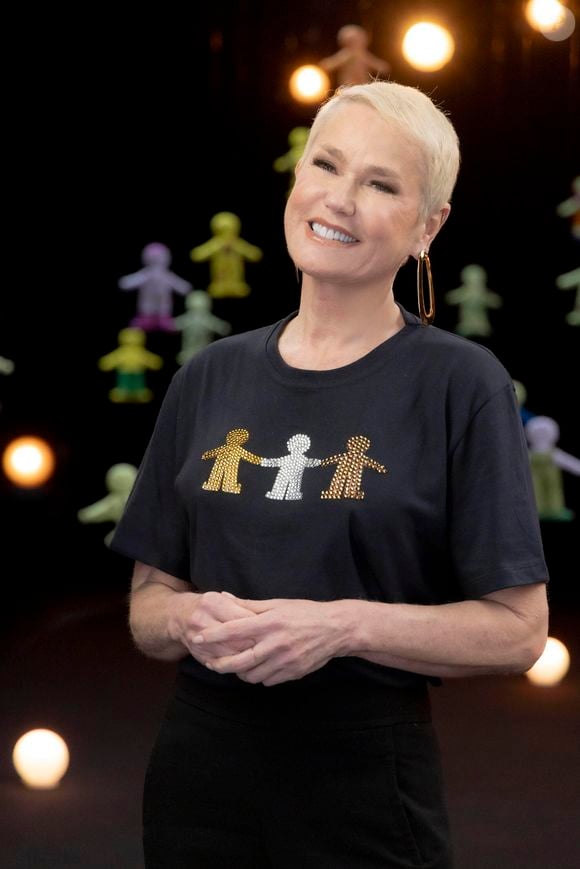 Xuxa nasceu em 27 de março de 1963: ela é um das pessoas da geração que tem um diferencial do lado psicológicodd