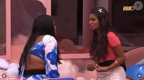 Em uma conversa descontraída, Chaiany afirmou que Vini Jr. 'deve transar bem demais'