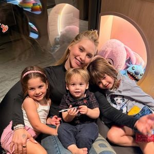 Virgínia Fonseca é mãe de Maria Alice, Maria Flor e José Leonardo