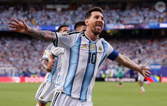 Lionel Messi divide posto de maior artilheiro da Copa do Mundo com Klose, da Alemanha