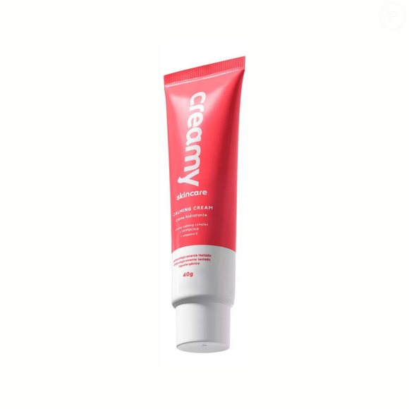 Creamy Skincare Calming Cream