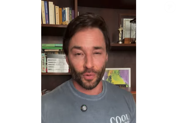 Caetano O´Maihlan deu vida a Marcelo na segunda fase de 'Além do Tempo'; seu trabalho mais recente foi na novela 'Reis', da Record, em 2022