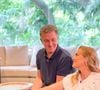 Angélica é esposa de Luciano Huck.