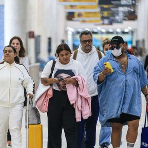 Preta Gil foi 'entregue' por Gominho após elogiar enfermeiro na UTI