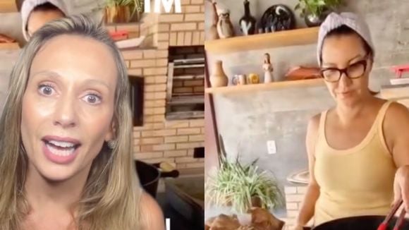 'Qual o objetivo dessa porcaria, Janja?': Luisa Mell detona esposa de Lula após vídeo cozinhando paca e critica atitude da primeira-dama. Saiba se o consumo é proibido!