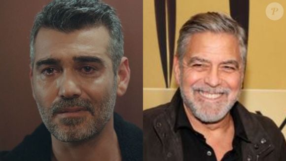 Caner Cindoruk, o Volkan de 'Iludida', é comparado a George Clooney