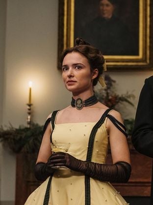Apenas 6 episódios: a nova e graciosa série de época da Netflix