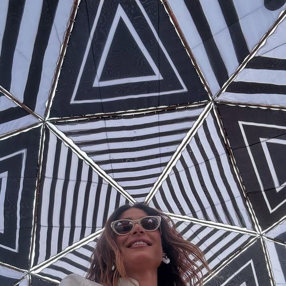 Thaila Ayala sobre os abusos sexuais sofridos: 'Foi durante a gestação que eu realmente tive um mergulho profundo na minha infância e isso me deprimiu'.