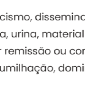 Segundo as diretrizes da plataforma Privacy, ‘o usuário não deve criar, fazer upload, publicar, exibir, publicar ou distribuir conteúdos que fazem alusão ao incesto’