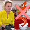 Por que Ana Maria não faz receitas com lagosta e camarão? Apresentadora tem motivo importante - e não é alergia!