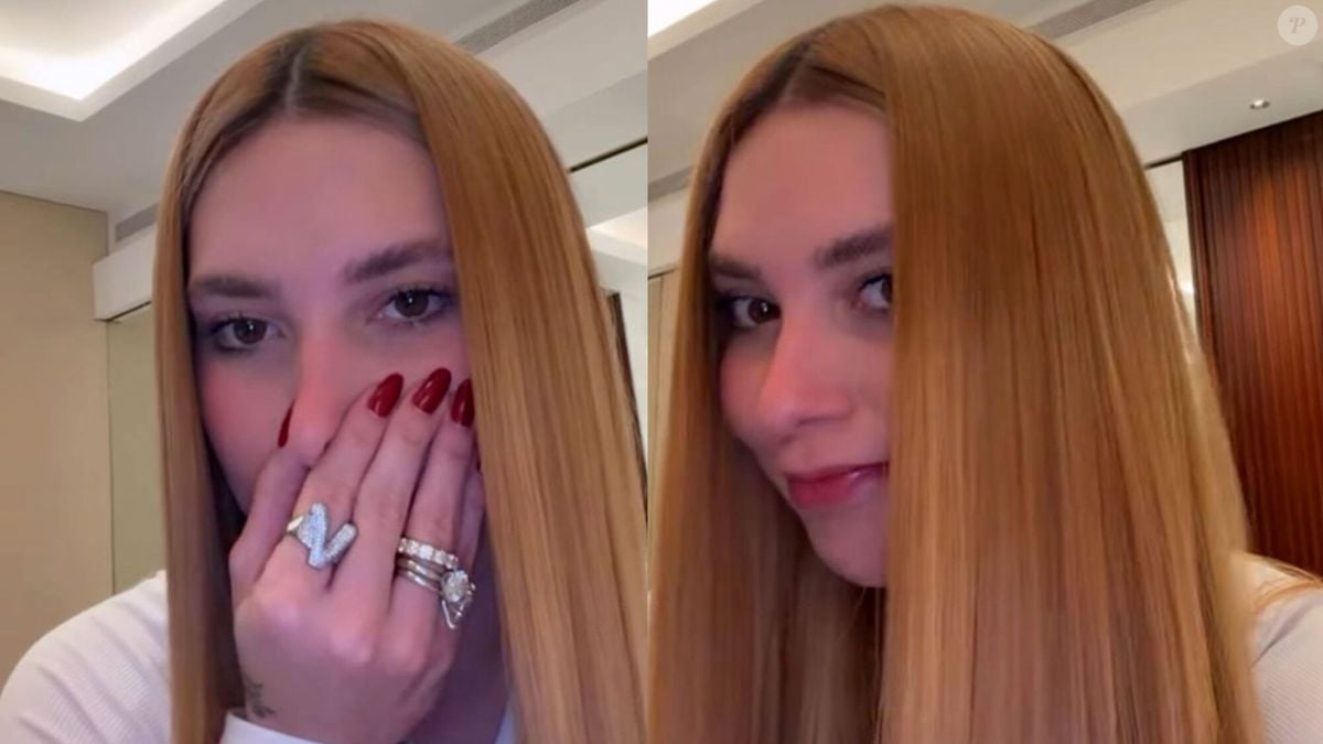 Sensação de desespero': Virgínia mostra cabelo manchado após procedimento  de R$ 4 mil em Dubai e levanta suspeita: 'Meteram uma progressiva' -  Purepeople