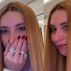 Virgínia Fonseca entrou em pânico ao ver o resultado de uma suposta hidratação que fez no cabelo