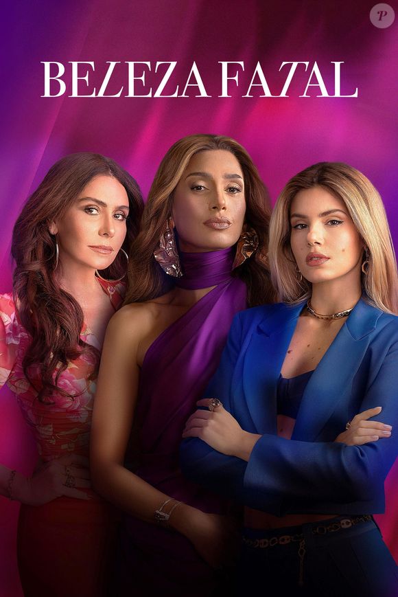 A novela 'Beleza Fatal', além de Camila Pitanga no elenco, possui Camila Queiroz, Giovanna Antonelli e grandes nomes da teledramaturgia.