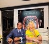 Virgínia Fonseca e Jacob Arabo apareceram juntos após a influenciadora ser anunciada como nova embaixadora da Jacob & Co.