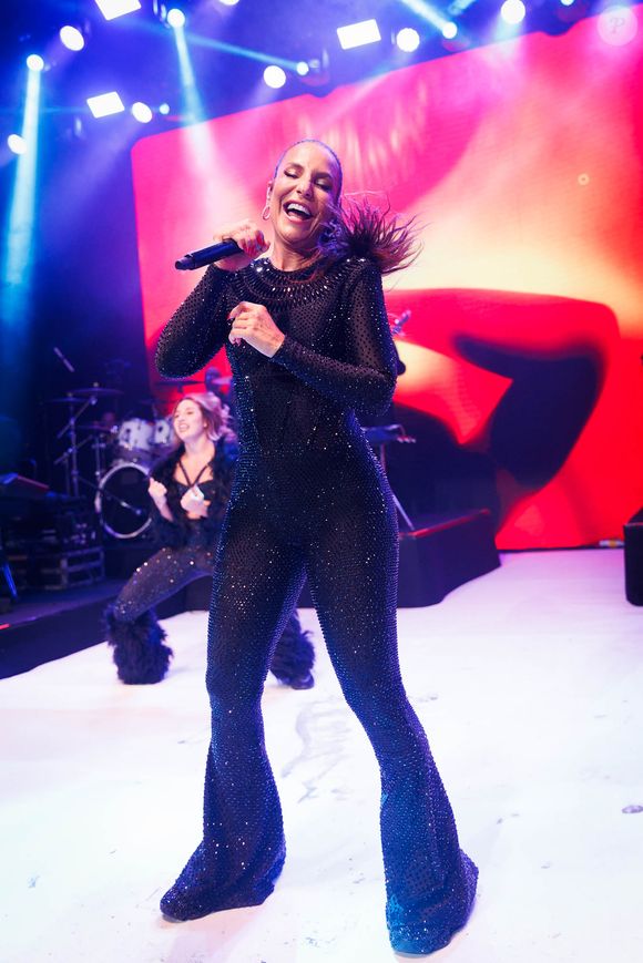 Ivete Sangalo: a doença celíaca provoca um processo inflamatório causado pelo glúten, proteína presente em grãos como trigo, cevada, centeio e triticale