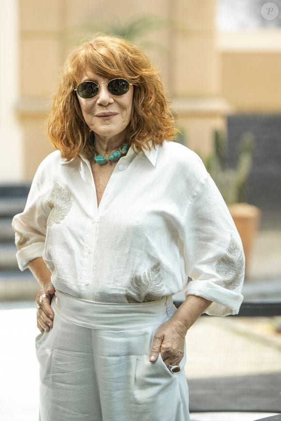 Renata Sorrah coleciona papéis históricos em novelas da Tv Globo