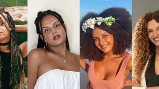 Gabriela Loran, de 'Três Graças', já fez frontoplastia e cirurgia de redesignação: veja 43 fotos da atriz desde primeira aparição na Globo!