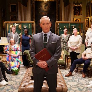 Sucesso no Brasil, mas fracasso lá fora: versão original teve cerca de 500 mil espectadores e baixa audiência no Channel 4