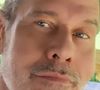 Nico Puig tem 53 anos e está longe das novelas desde 'Amor & Revolução' (SBT, 2011)