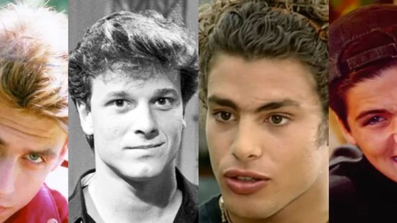 Assim eram 25 galãs da Globo em sua primeira novela: você não lembra, mas vai ficar de queixo caído com o antes e depois
