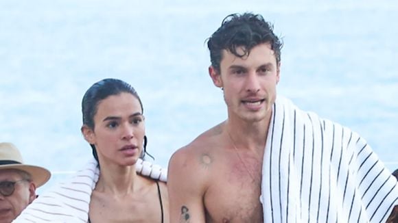 Bruna Marquezine vai à Justiça: flagra ilegal da atriz com Shawn Mendes foi feito com drone, revela Léo Dias