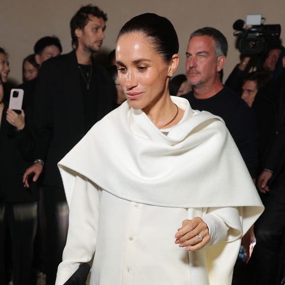 Meghan Markle fez um apelo para que Príncipe Harry mantenha distância das primas. A informação é da revista britânica OK! Magazine