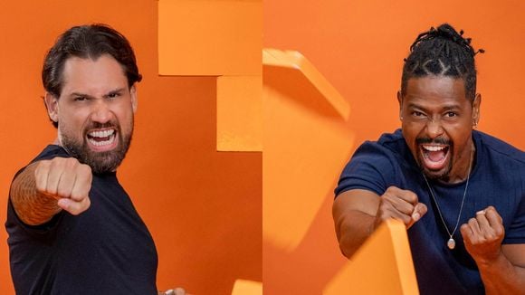 Brigido ou Leandro: quem vai sair do 'BBB 26'? Porcentagens têm importante mudança em nova atualização da enquete UOL e podem surpreender muita gente