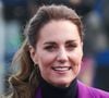 Kate Middleton não é fã de todas as tradições reais.