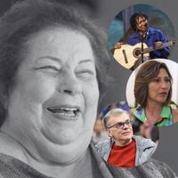 Djavan, Walcyr Carrasco, Beth Goulart e mais famosos prestam homenagens a Nana Caymmi após sua morte aos 84 anos