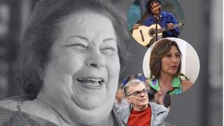 Djavan, Walcyr Carrasco, Beth Goulart e mais famosos prestam homenagens a Nana Caymmi após sua morte aos 84 anos