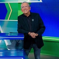 SBT ganha defesa de Galvão Bueno após processo da N Sports; ação na Justiça envolve R$ 40 milhões e lucro com a Copa do Mundo 2026. Narrador toma forte decisão: 'Encerrar minha parceria'
