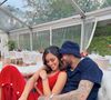 Neymar está comemorando o Dia Internacional da Mulher com as mulheres de sua vida!