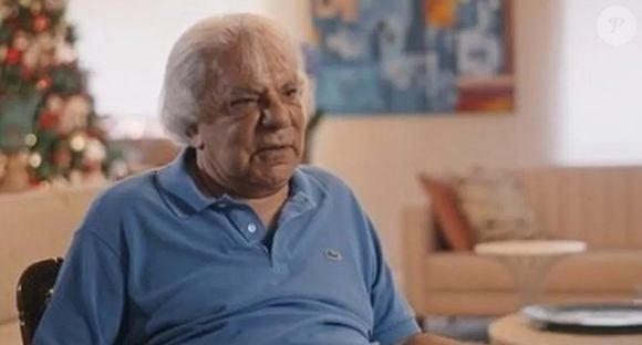 Namorada de Belo, Rayane Figliuzzi expulsa da Vila Isabel? Decisão será do patrono da escola, Capitão Guimarães