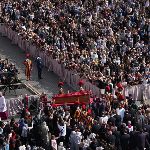 Corpo do Papa Francisco será levado para a Basílica de Santa Maria Maior no sábado 26 de abril de 2025, onde será sepultado