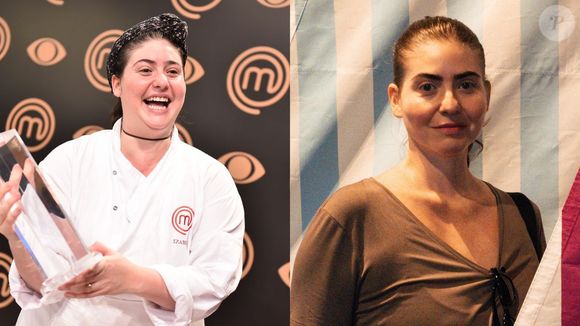 Izabel Alvares foi campeã da segunda temporada do 'MasterChef Brasil' e atualmente trabalha com catering para eventos, além de vender cursos e produzir conteúdos de gastronomia