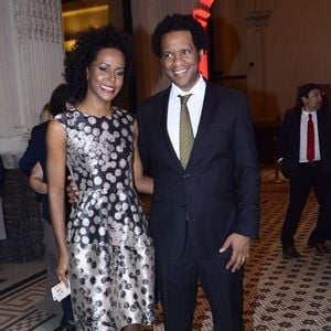 Desde 2009, Maju Coutinho é casada com o publicitário Agostinho Paulo Moura