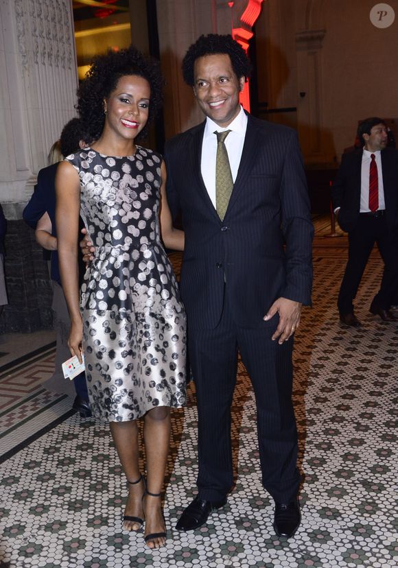 Desde 2009, Maju Coutinho é casada com o publicitário Agostinho Paulo Moura