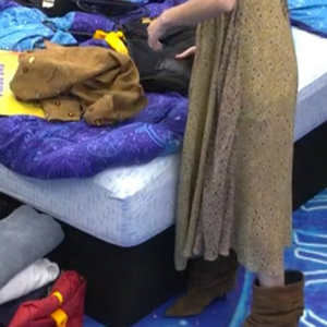 Vestido com botas não agradou Ana Paula Renault antes de show de Ana Castela no BBB 26