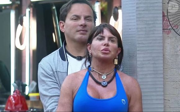 Gretchen já havia ameaçado deixar o 'Power Couple Brasil 7'