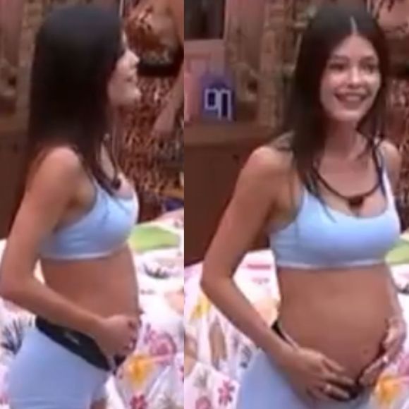 Vitória Strada no 'BBB 25': atriz da Globo revela dificuldade para evacuar.