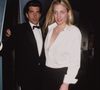 John F. Kennedy Jr. e sua esposa, Carolyn Bessette-Kennedy, em 1995, ressurgem como símbolo máximo do chamado 'quiet luxury', aquele que impressiona sem esforço e conquista pela sofisticação natural