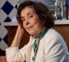 Betty Faria se arrependeu de ter ligado para Manoel Carlos para reclamar da pouca participação de sua personagem em 'Baila Comigo', novela exibida pela Globo em 1981.