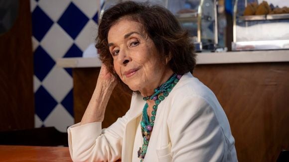 'Nunca mais fiz': aos 85 anos, Betty Faria admite erro lamentável na carreira que fez conhecido autor não chamá-la mais para suas novelas