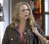 Leticia Isnard chega como Verônica, ex-mulher de Jean Carlos. A personagem promete atrapalahar a vida de Janete, vivida por Leticia Spiller.